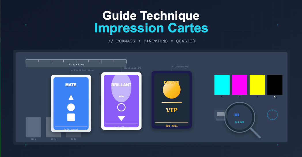 Guide Complet de l'Impression de Jeux de Cartes Personnalisés : Techniques, Formats et Conseils d'Expert
